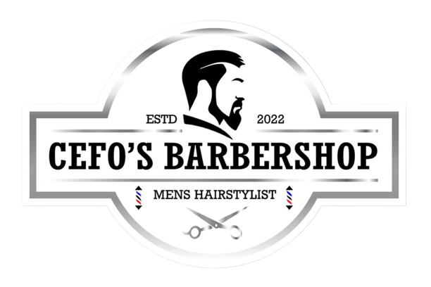 Logo Chef's Barbershop